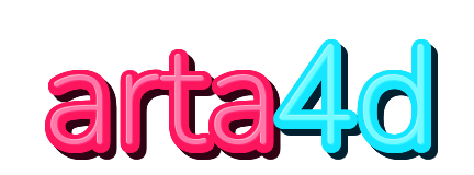 arta4d — logo kanal